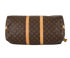Keepall Bandouliere 45, top view